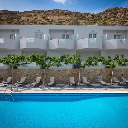 Calypso Hotel Matala Extérieur photo