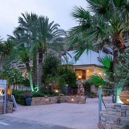 Calypso Hotel Matala Extérieur photo