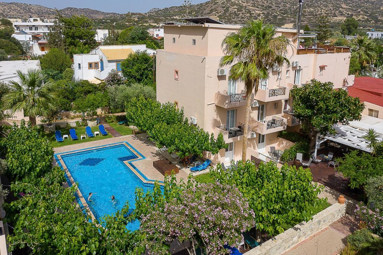 Calypso Hotel Matala Extérieur photo